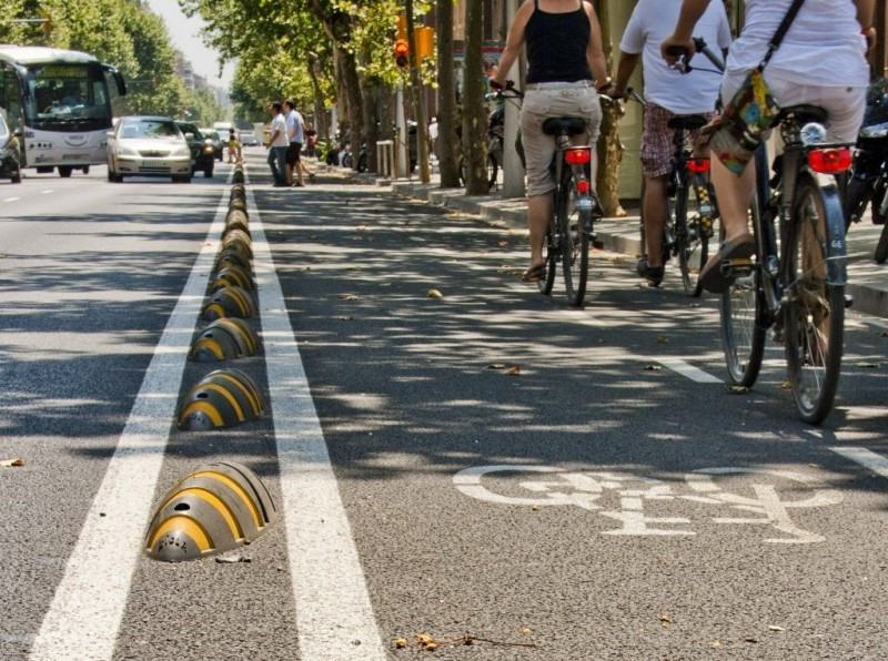 Mezinárodní srovnání práv cyklistů vzniklo v Lucembursku