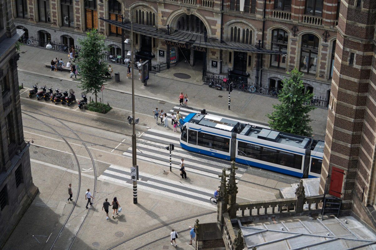 Data jsou katalyzátorem informovaných opatření, jež městům umožňují navrhovat, implementovat a zdokonalovat vlastní strategie udržitelné mobility