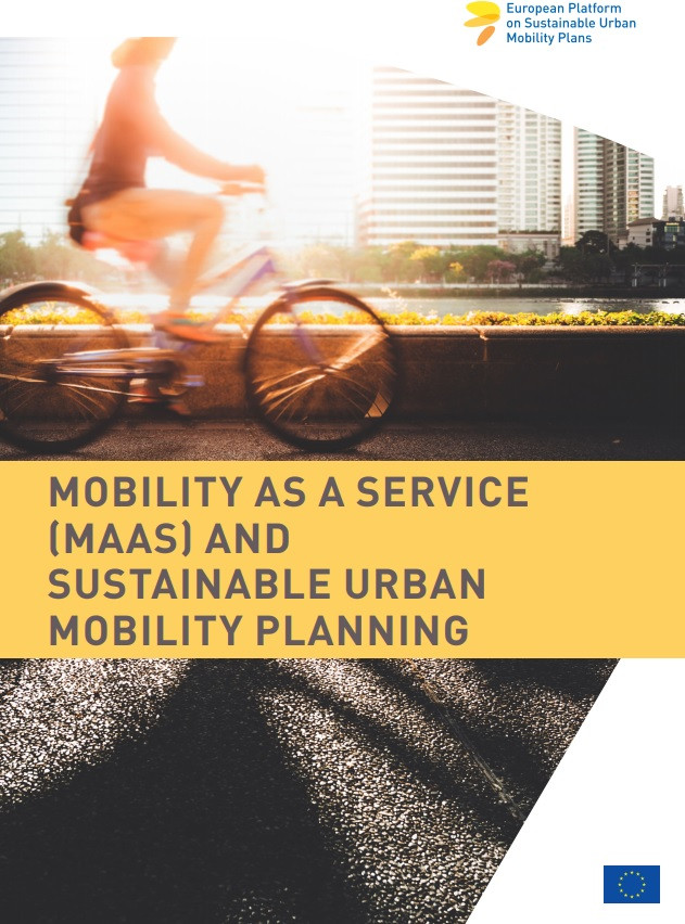 Mobilita jako služba (MAAS) v kontextu SUMP