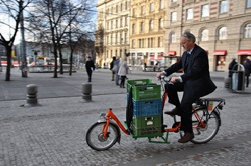 Představujeme web cargobikes.cz