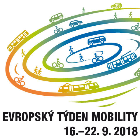 Evropský den bez aut v Praze - rodinná cyklojízda a oslava ve čtvrti Karlín