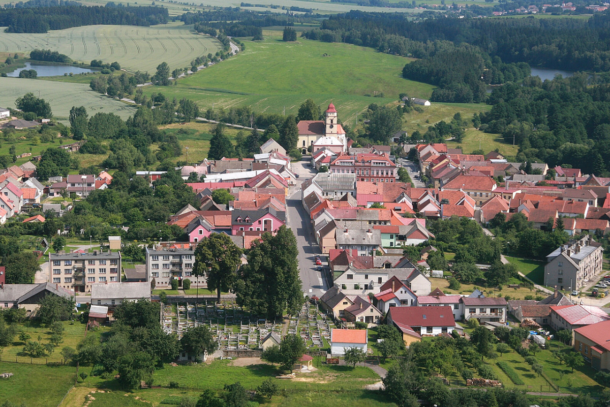 Školní plány mobility a příklad základní školy v Kunžaku