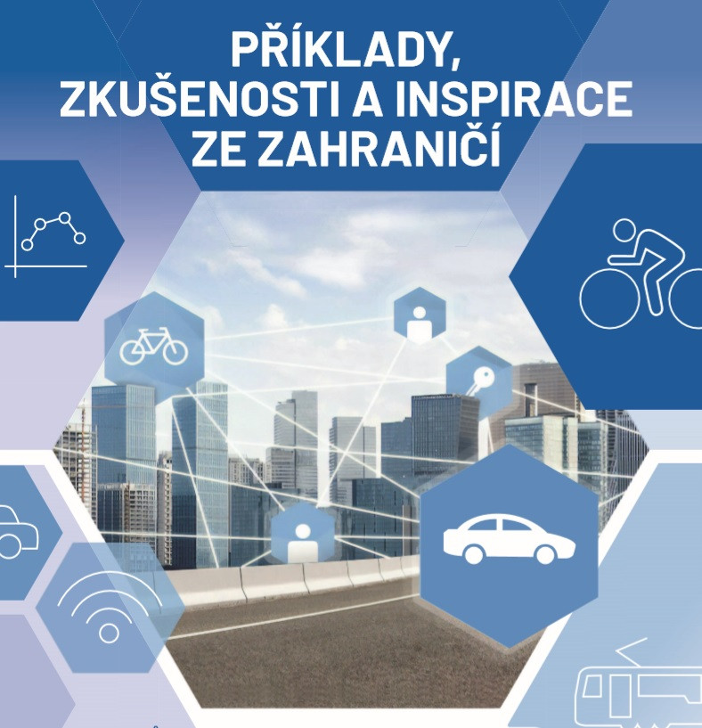 Sborník Příklady, zkušenosti a inspirace ze zahraničí