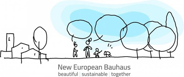 Iniciativa Nový evropský Bauhaus hledá nové partnery
