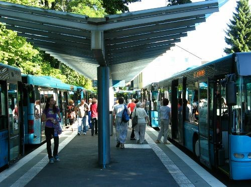 Integrované přestupní uzly (Lindau Modell)