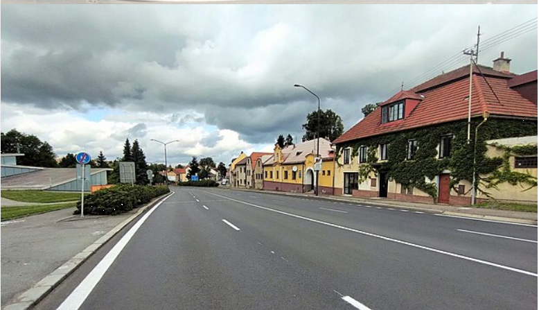 Stromy, cyklisté, parkoviště i chodci. Litomyšl po dostavbě D35 zúží průtah