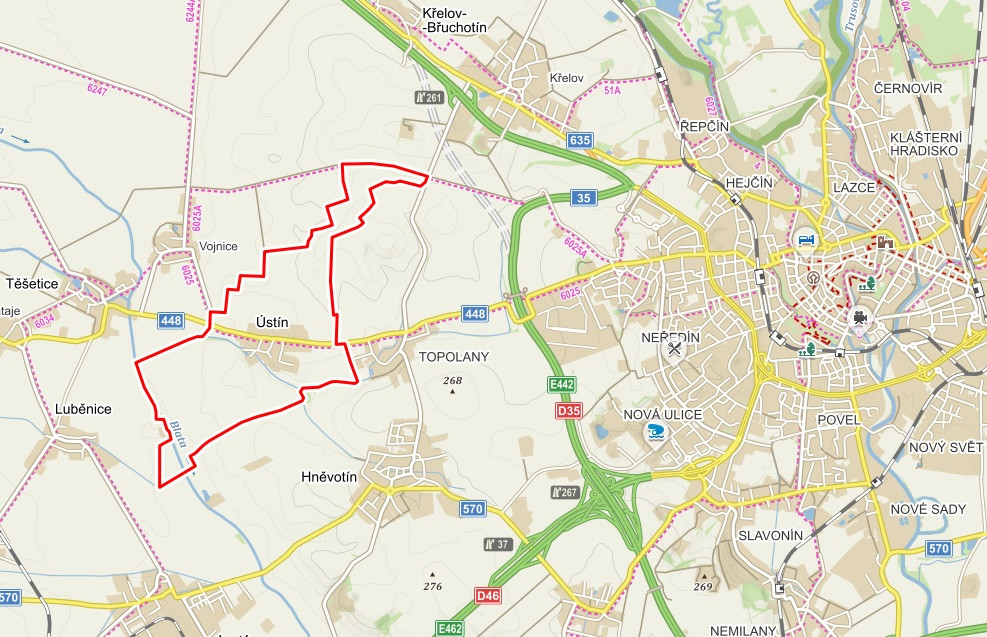 Zpověď starostky z Ústína u Olomouce