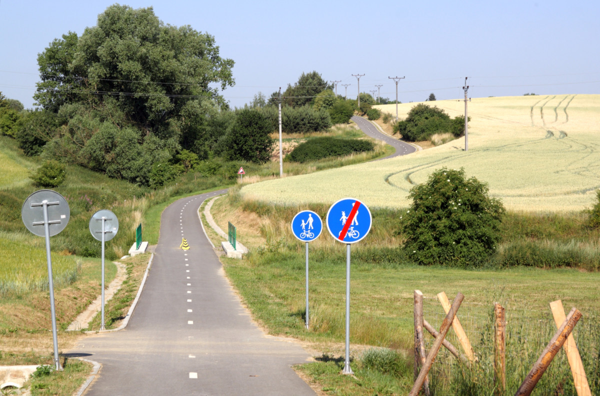 Zelená Evropa bude cyklistická Evropa 