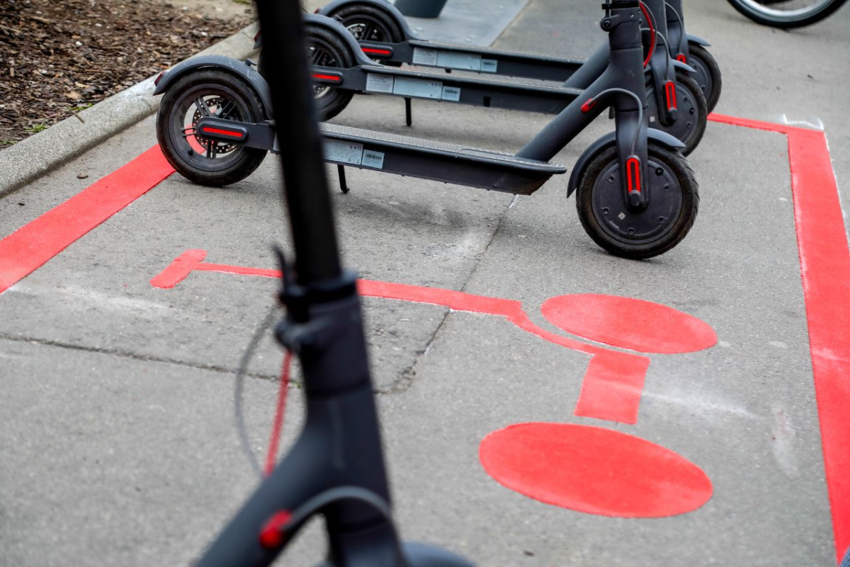 Vídeň zkrotila elektrokoloběžky a uklidila chodníky