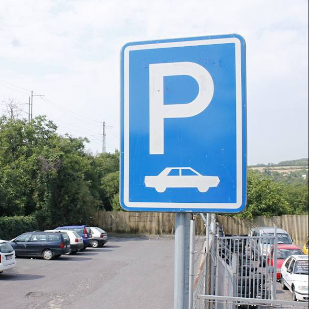 Parkoviště P+R a MHD