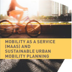 Mobilita jako služba (MAAS)