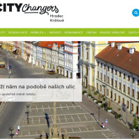 Město Hradec Králové se zapojilo do kampaně CityChangers