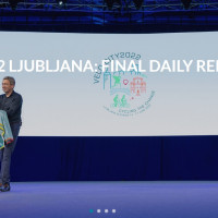 Velo-city 2022 Lublaň: Denní zpravodaj, středa – zaměřeno na balkánská města a problematiku nerovnosti, velká cyklojízda celým městem