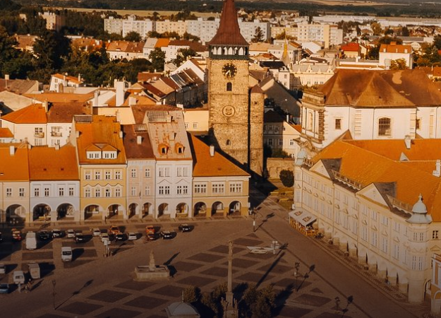 Plán mobility města Jičína 