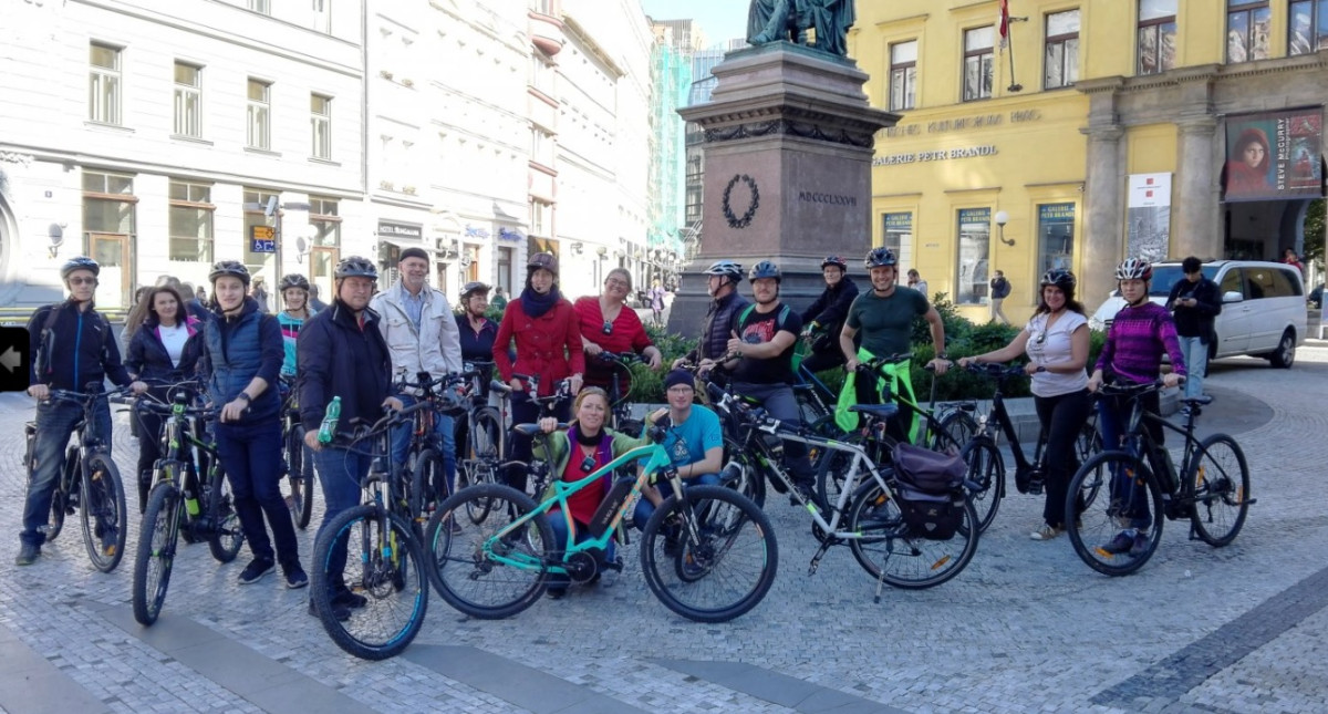 Znáte projekt Čistá mobilita pro Prahu?
