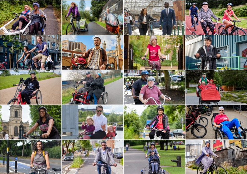 Stáhněte si metodiku Cyklistika pro všechny - průvodce pro začlenění cyklistiky do měst.